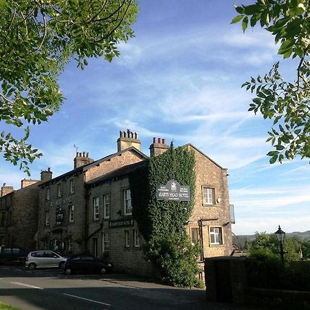 Harts Head Hotel Settle Exterior photo