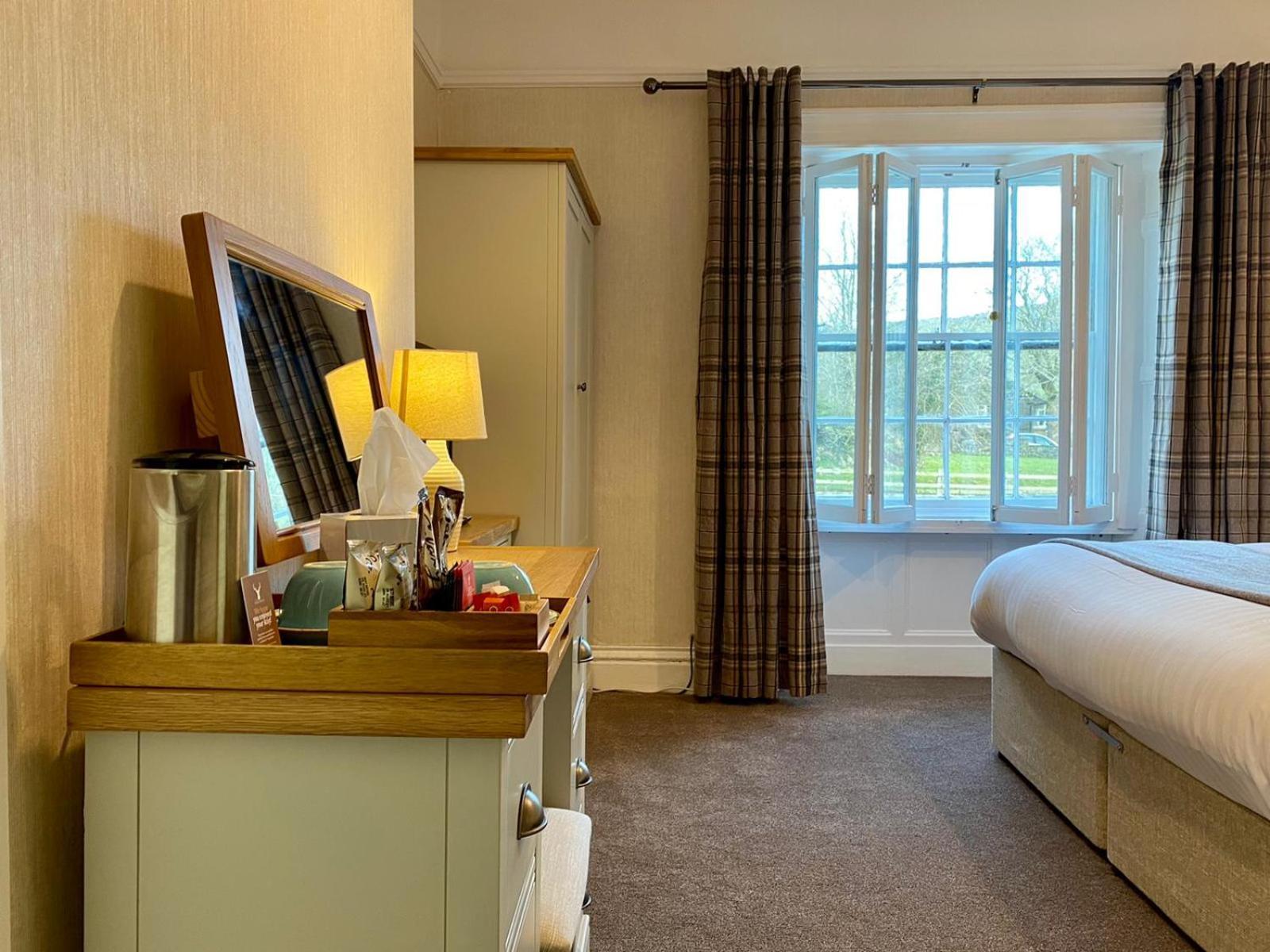 Harts Head Hotel Settle Room photo